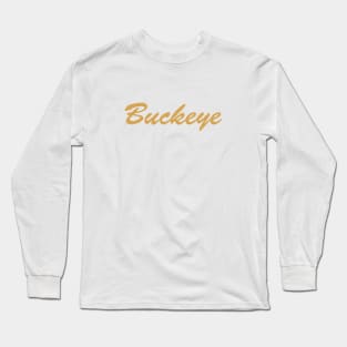 Buckeye Long Sleeve T-Shirt